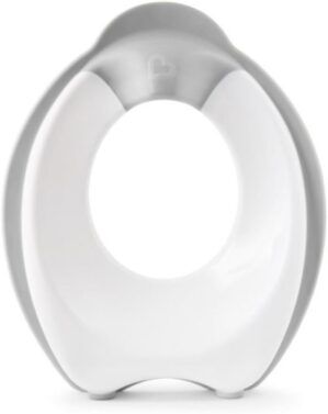 Munchkin® Grip™ Potty Training Seat, Gray – 12″L x 3″W