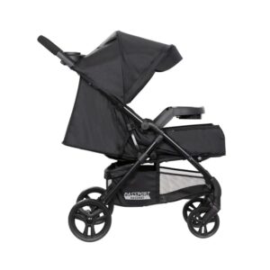 Baby Trend Passport® Carriage Stroller, Ultra Black