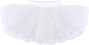 Toddlers Tulle Tutu Skirt for Girls for Baby Girl 6 to 24 Months