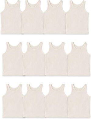 Fruit of the Loom Girls’ Undershirts (Camis & Tanks)
