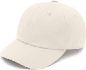 Baby Baseball Cap Toddler Baseball Hat Baby Hat Toddler Hats for Boys Girls Cotton Infant Baseball Cap Kids Sun Hat