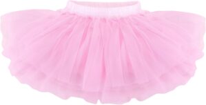 Toddlers Tulle Tutu Skirt for Girls for Baby Girl 6 to 24 Months