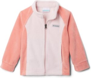 Columbia Unisex-Baby Benton Springs Fleece Jacket