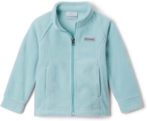 Columbia Unisex-Baby Benton Springs Fleece Jacket