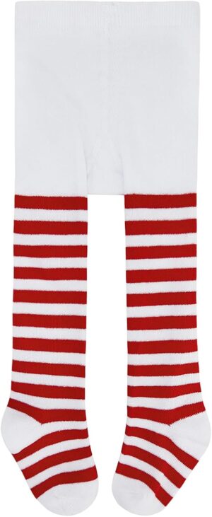 American Trends Baby Leggings Stocking Toddler Girl Socks Tights for Baby Girls Kids Winter Knitted Leggings