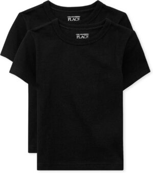 The Children’S Place Baby-Boys And Toddler Basic Short Sleeve Tee