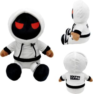 ITPZ 8.7″ Foltyn Family Standard Plush Toy,Stuffed Foltyn Family-Standard Plushies,Soft Stuffed Pillow for Kids’ Room Decor, Gift for Kids Birthday & Holiday