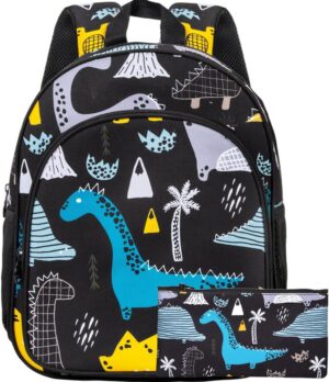 Toddler Backpack for Girls and Boys, Kids Preschool Bookbag