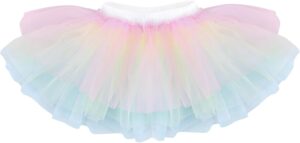 Toddlers Tulle Tutu Skirt for Girls for Baby Girl 6 to 24 Months