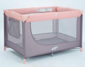 Pamo Babe Portable Crib Mattress Baby Playards