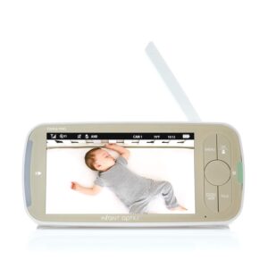 Infant Optics Standalone Monitor for DXR-8 PRO, NO Battery Included