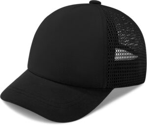 Baby Baseball Cap Toddler Baseball Hat with Mesh Infant Hat for Baby Boy Hats Baby Ball Cap Toddler Girl Hat Kids Hats