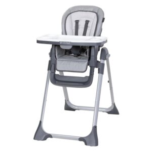 Baby Trend Sit Right 2.0 3-in-1 High Chair – Cozy Grey