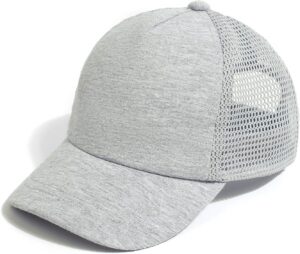 Toddler Boys Baby Girls Baseball Hats Kids Boy Caps Toddler Sun Hats for Summer Adjustable Size for 6M-6Y