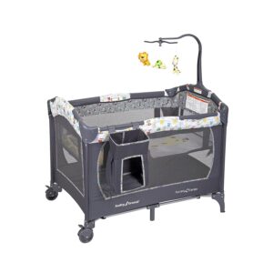 Baby Trend Nursery Center® Playard, Tanzania