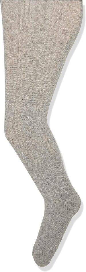 Jefferies Socks Girls 2-6X Cable Tight