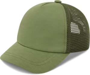 Baby Baseball Cap Toddler Baseball Hat with Mesh Infant Hat for Baby Boy Hats Baby Ball Cap Toddler Girl Hat Kids Hats