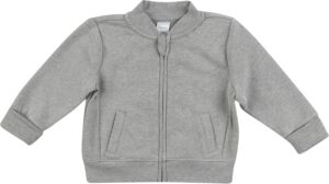 Hanes, Zippin Soft 4-way Stretch Fleece Zip Up Sweatshirt Jacket, Babies and Toddlers
