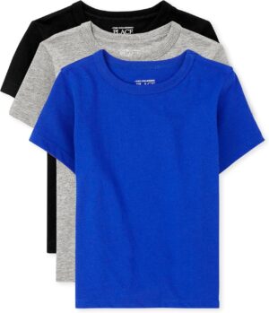 The Children’S Place Baby-Boys And Toddler Basic Short Sleeve Tee
