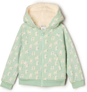 Amazon Essentials x Sofia Grainge Unisex Toddlers and Babies’ Zip Hoodie Sweatshirt