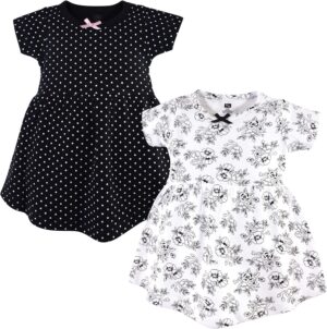 Hudson Baby Baby Girls’ Cotton Dresses