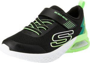 Skechers Microspec Max II 403930L Boys’ Toddler-Youth Sneaker