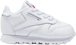 Reebok Unisex-Child Classic Leather Sneaker