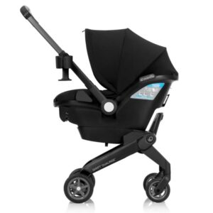 Shyft DualRide Infant Car Seat and Stroller Combo (Beaufort Black)