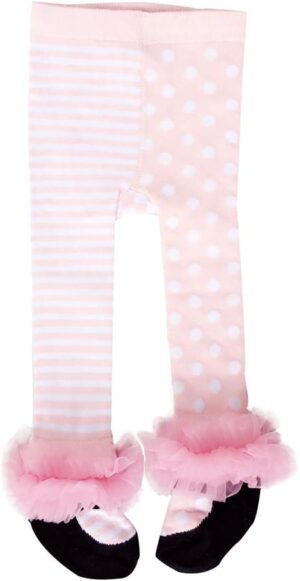 Baby Girl Tights Lace Bow Princess Legging Cotton Stocking Socks Pantyhose