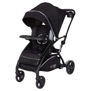 Baby Trend Sit N’ Stand® 5-in-1 Shopper Stroller, Kona