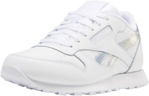 Reebok Unisex-Child Classic Leather Sneaker