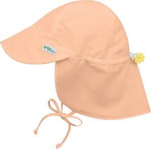 green sprouts Baby Flap Sun Protection Swim Hat