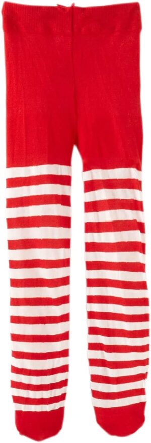 JEFRG Baby-Girls Infant Stripe Tights