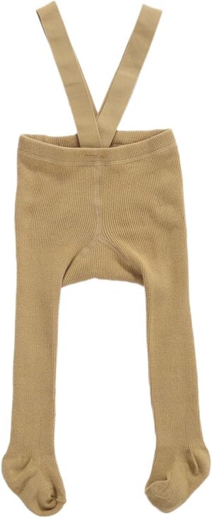 Mubineo Infant Baby High Waist Leggings Tights Socks Girls Boys Toddler Suspender Pantyhose