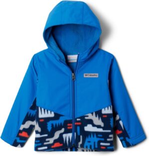 Columbia Unisex Baby Steens Mt II Overlay Hoodie