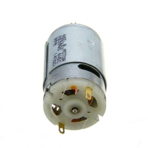 RS390 Electric Motor 6V 14000RPM for Kid Ride On Car Bike Toy Gear Box Motor