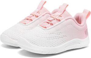 MORENDL Toddler Slip On Sneakers Baby Walking Shoes Non-Slip Breathable Boys & Girls Tennis Shoes Infant Running Shoes