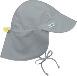 green sprouts Baby Flap Sun Protection Swim Hat