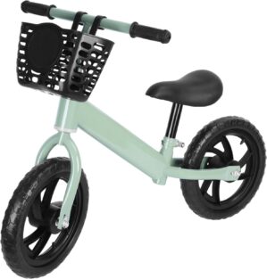 Baby Balance Bike for 1-3 Years Old Boys Girls, Toddler Balance Bike, No Pedal Baby Walker, Ride on Toys with Adjustable Seat, Handlebar, Gift Bike for Boys and Girls 12