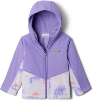 Columbia Unisex Baby Steens Mt II Overlay Hoodie