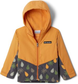 Columbia Unisex Baby Steens Mt II Overlay Hoodie
