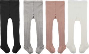 American Trends Baby Soft Tights Cable Knit Baby Leggings Toddler Tights Winter Socks for Girls Newborn Stockings for Boys