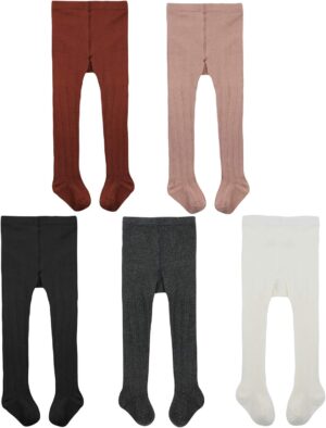 American Trends Baby Soft Tights Cable Knit Baby Leggings Toddler Tights Winter Socks for Girls Newborn Stockings for Boys