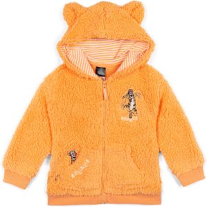 Disney Winnie the Pooh Mickey Mouse Nightmare Before Christmas Lilo & Stitch Monsters Inc. Zip Up Hoodie Newborn to Big Kid