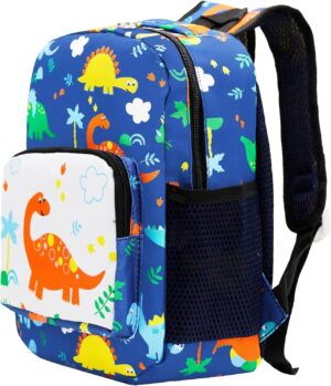 Kids Toddler Preschool Travel Backpack Cute Cartoon Backpack For Girls Boys Baby