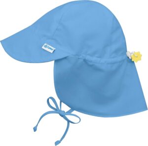 green sprouts Baby Flap Sun Protection Swim Hat