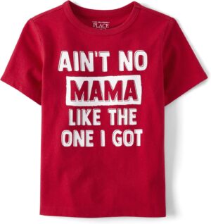 The Children’s Place Baby Boys’ Easter Chick Short Sleeve Graphic T Shirt