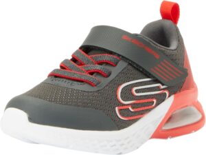 Skechers Microspec Max II 403930L Boys’ Toddler-Youth Sneaker