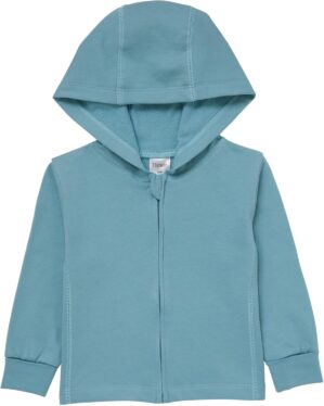 Hanes Baby Pure Comfort Organic French Terry Full-Zip Hoodie