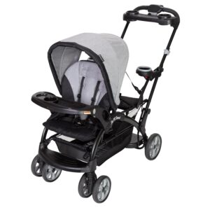 Baby Trend Sit N’ Stand® Ultra Stroller, Morning Mist
